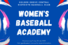 Women’s Baseball Academy 2021