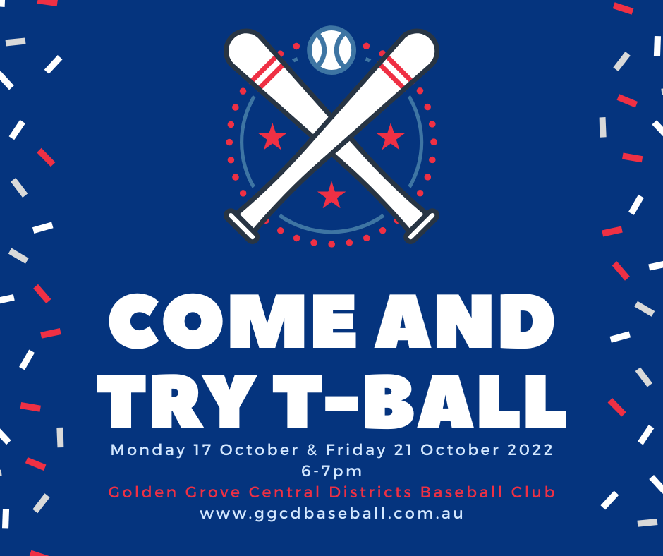 Dodgers T-Ball 2022 from 28 October 2022 to 24 February 2023