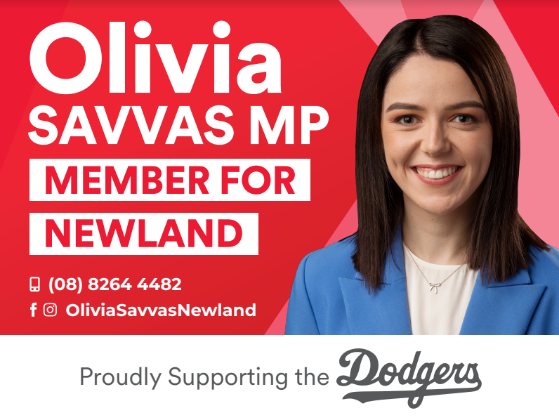 Olivia Savvas MP
