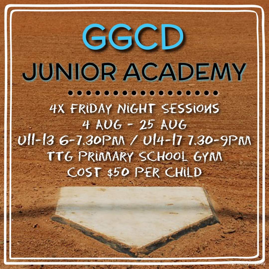 2023 GGCD Junior Academy
