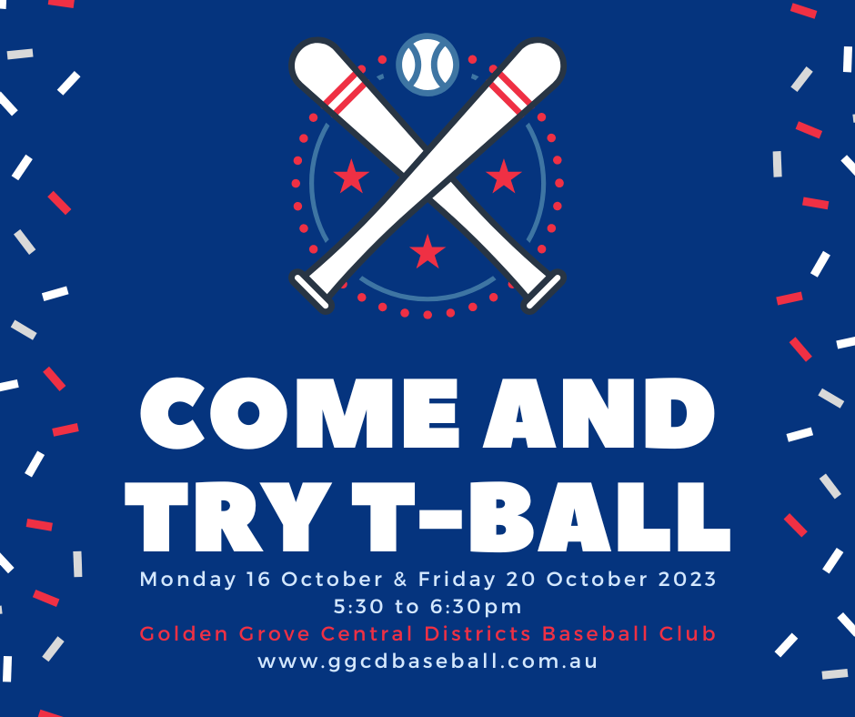 Come and Try T-Ball at the Dodgers in 2023