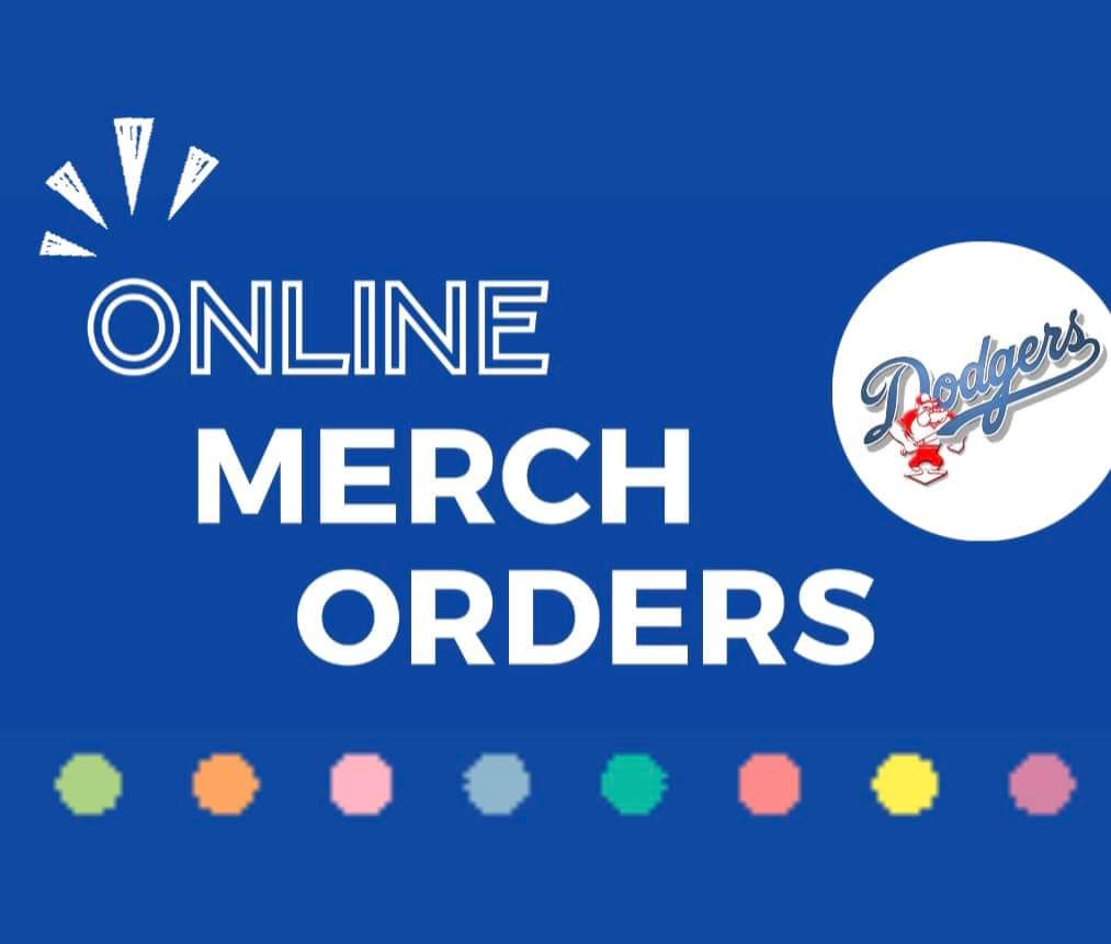 Online Merchandise Orders